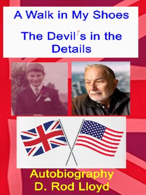 cover image of A Walk in My Shoes, the Devils in the Details